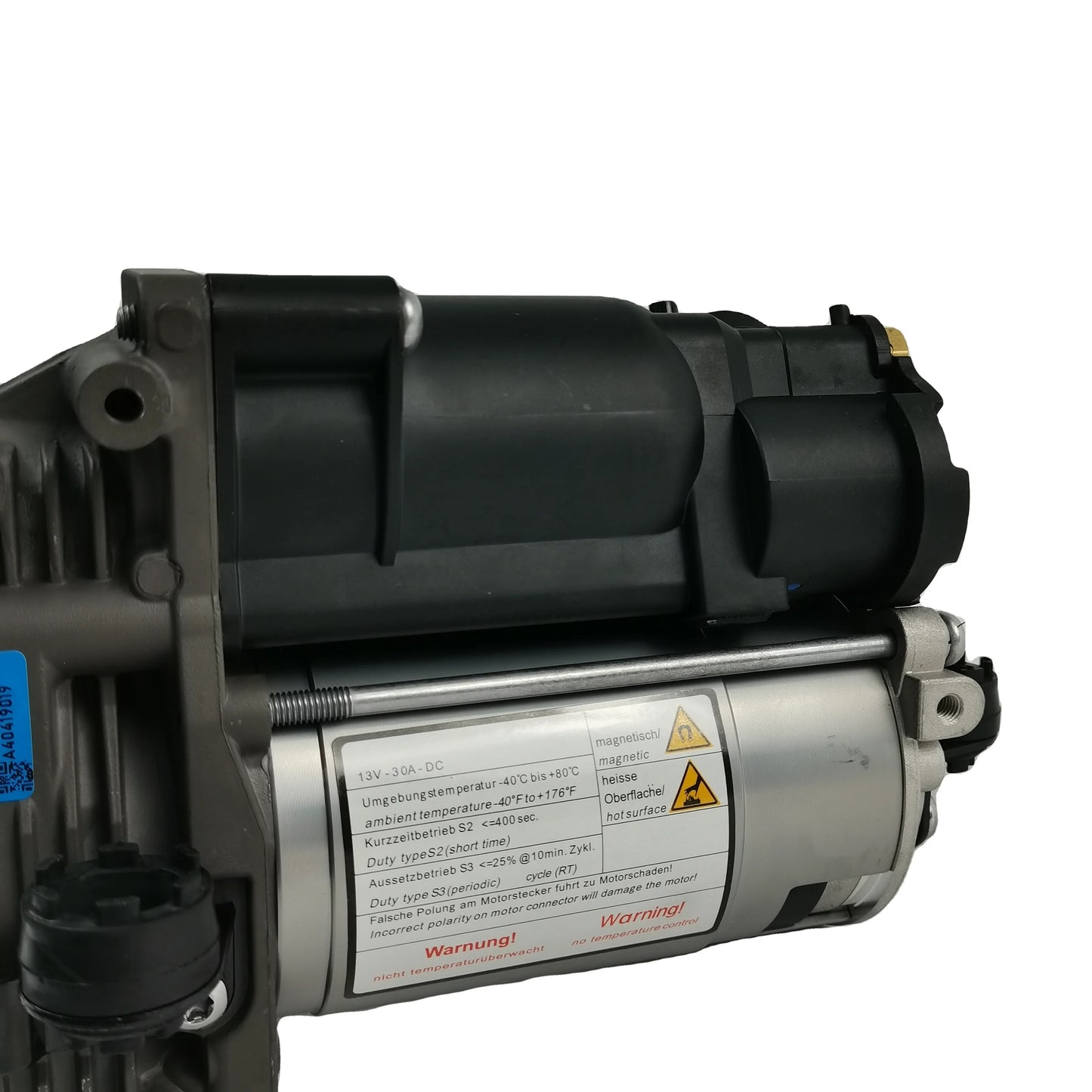 OE 1643201204 Air Suspension Compressor Pump for Mercedes Benz High Quality Air Suspension Pump W164 for Continental