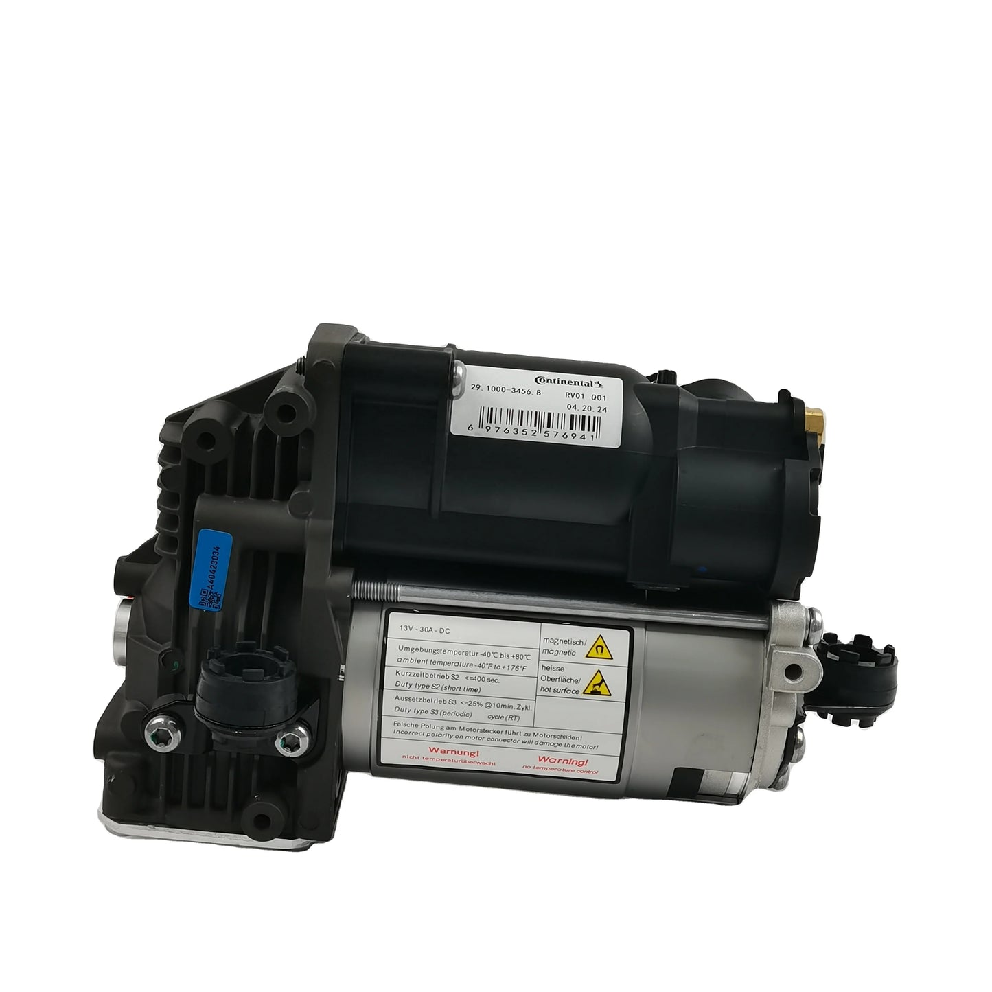 Genuine 2513202704  Air Compressor for Mercedes Benz W251 ML350 R63 AMG R350 R500 R320 R Class Harbor