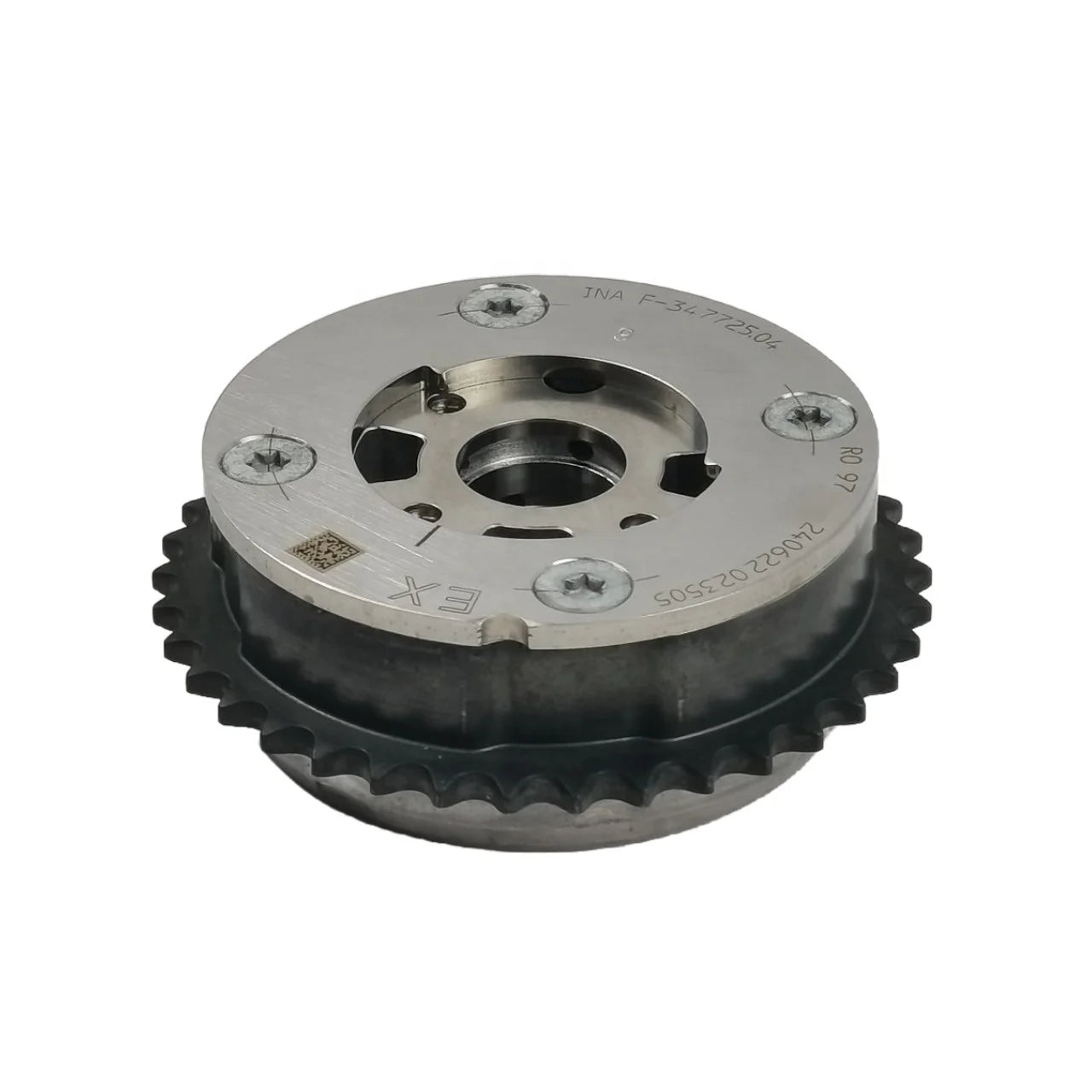 N20 N26 Intake+Exhaust Camshaft VVT Adjusters for BMW Intake+Exhaust VVT(vanos) Gear 11367583818 11367583819