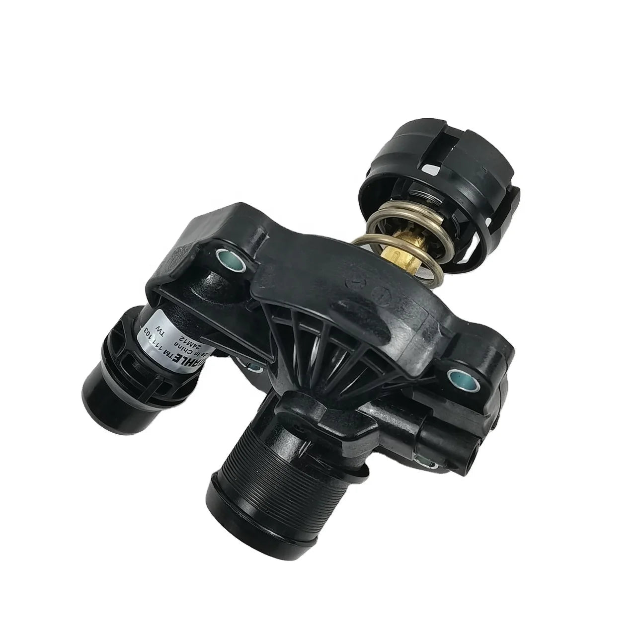 High Quality 11518601366 B38 B48 F45 F48 Engine Coolant Thermostat Thermostat Housing for BMW