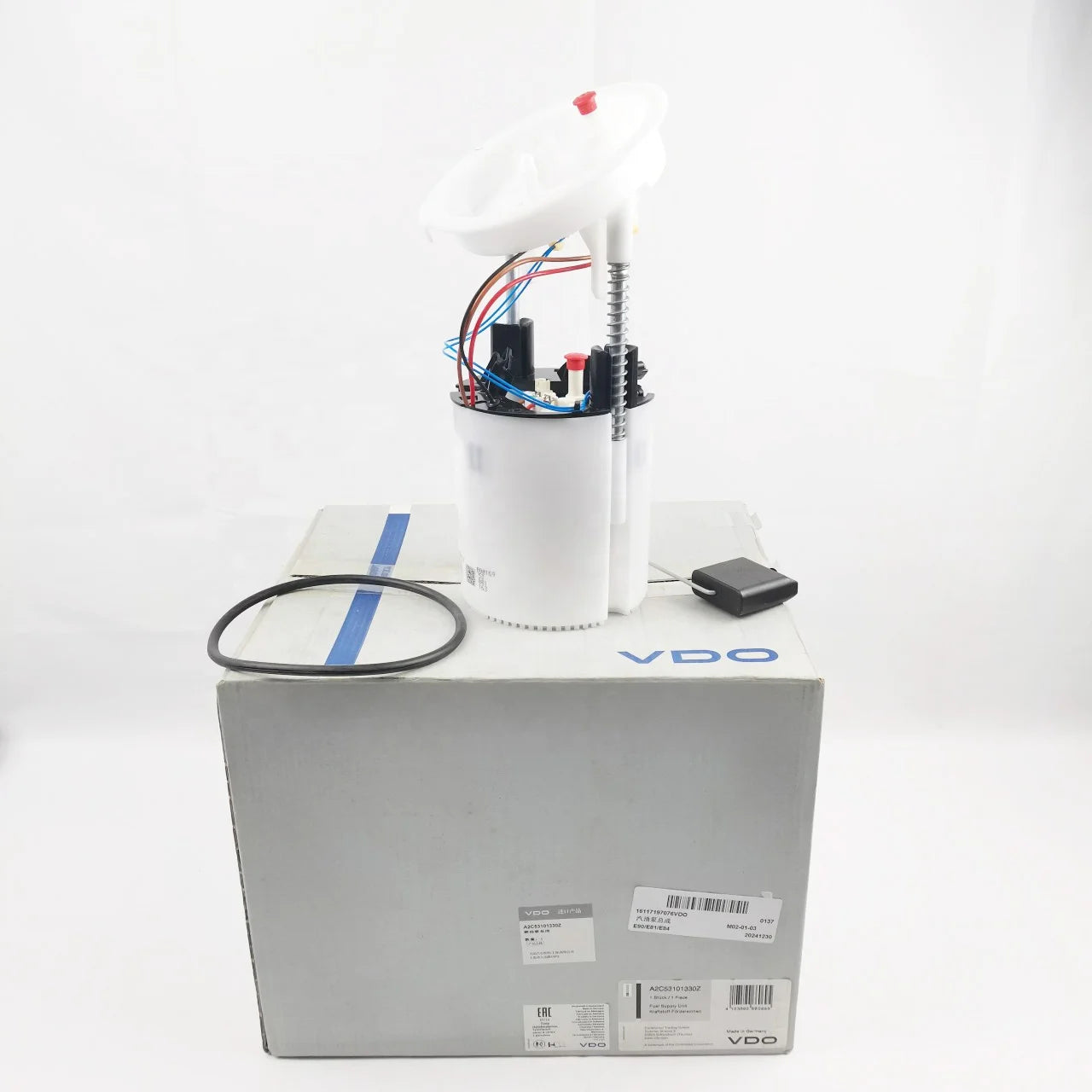 High Performance 16117197076 Fuel Pump Assembly for BMW E90 E88 E82 E87 Harbor 335i 320i 130i 323i