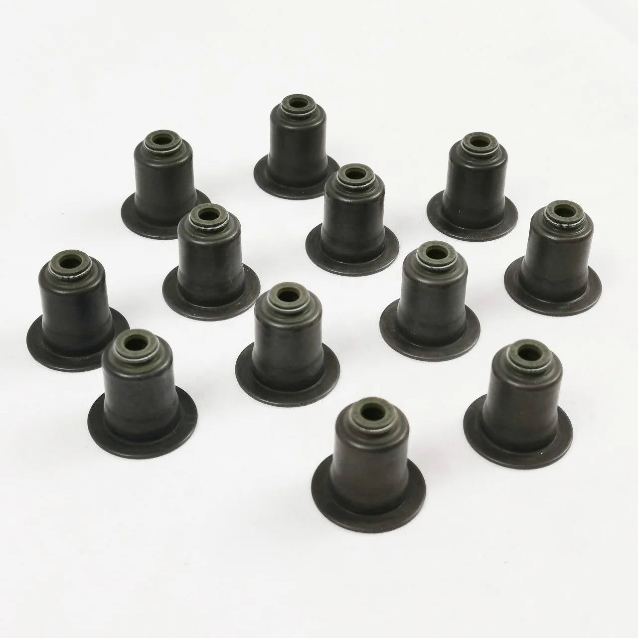 11340034068 High Quality Valve Stem Seal Kit 12 pcs for BMW 325i 325xi 330i 330xi 525i 525xi 530i