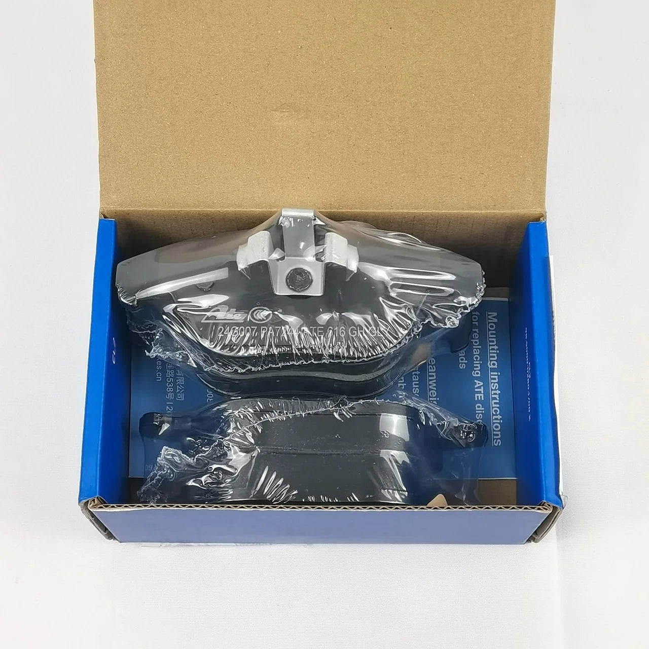 New 0054204320 Brake Pads for Mercedes Benz W204 X204 W207 E200 E220 E250 for ATE Rear Brake Pad