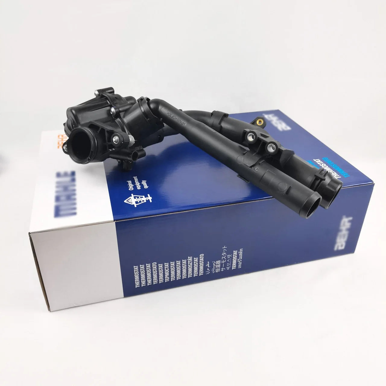 2742003100 M274 Brand New C300 E300 GLC SLC SLK Coolant Thermostat for Mercedes Benz for MAHLE