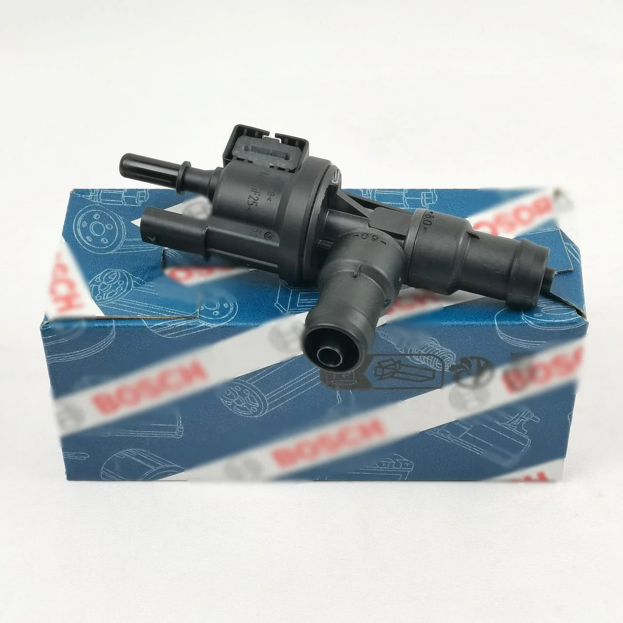 Auto Engine Parts Fuel Tank Breather Valve For BMW F20 F22 F30 F32 330i 440i X5 X6 2.0 3.0 13907643106 Harbor