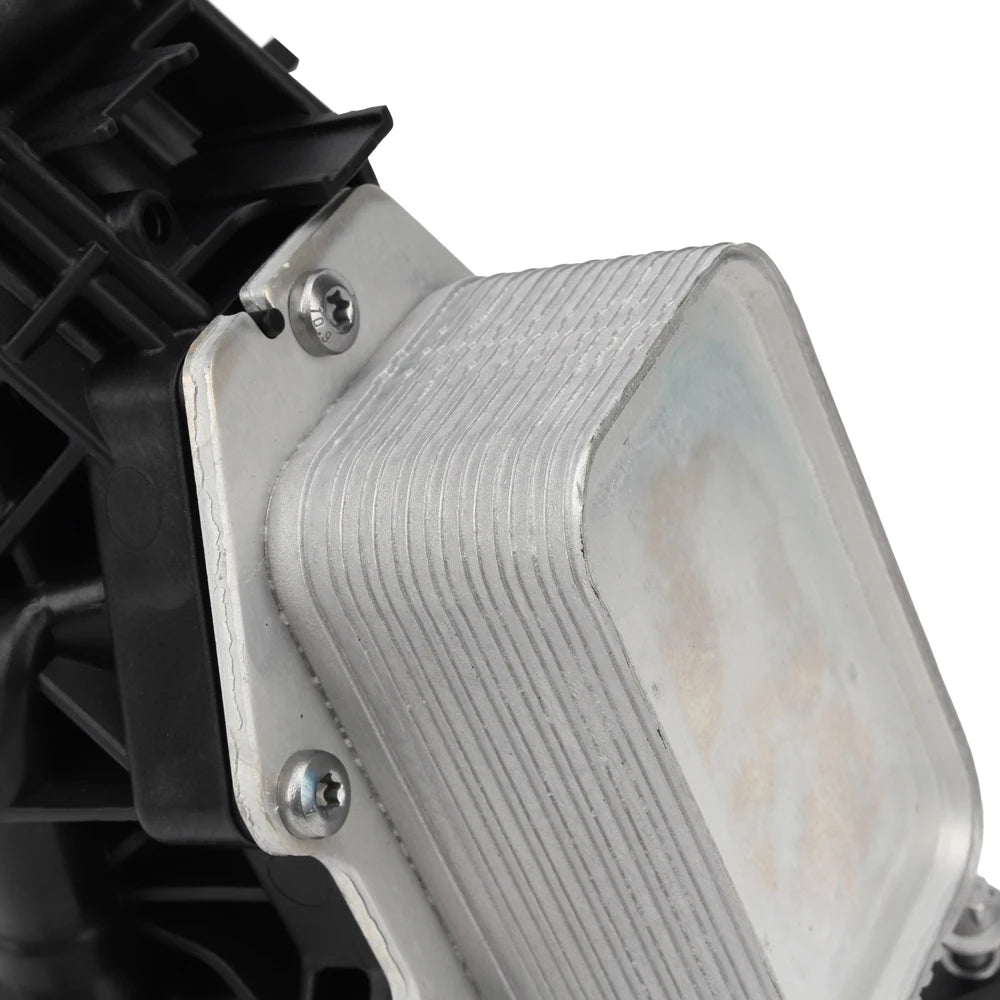 High Quality Oil Filter Housing Engine Oil Cooler Assembly Kit 11428580414 11428651710 11428580415 for BMW G20 G30 G01 G02 B46