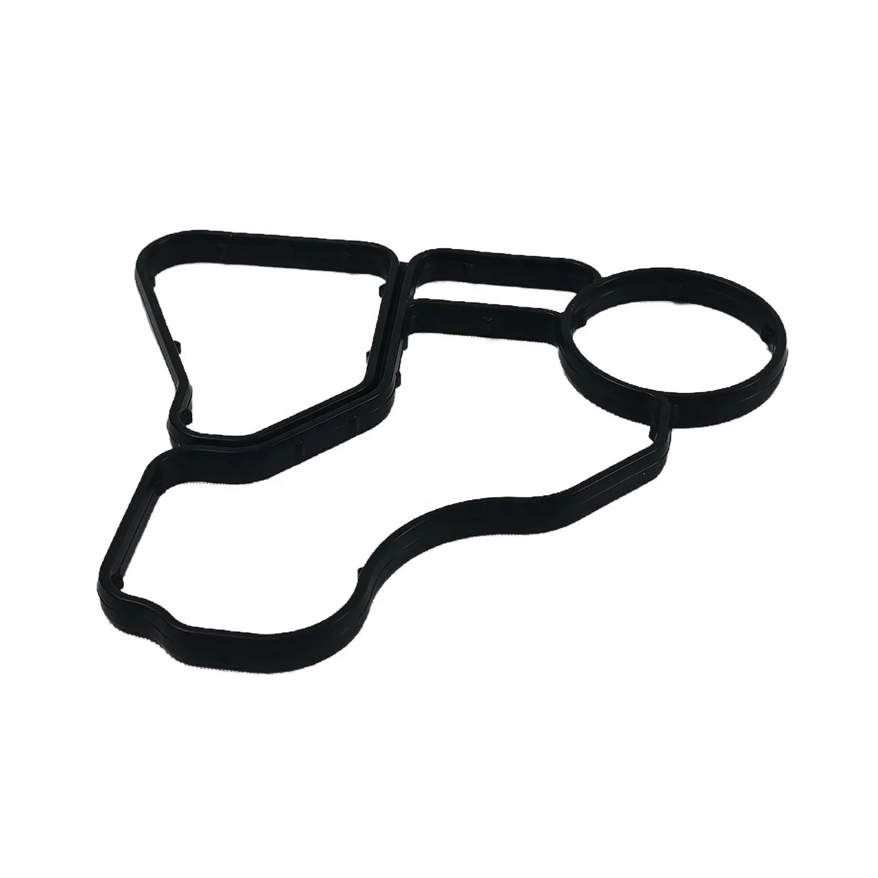 Oil Filter Seal 11428637821 for BMW N54 E90 328i 335i X3 X5 for KIBI Hot Selling Oil Filter Housing Gasket