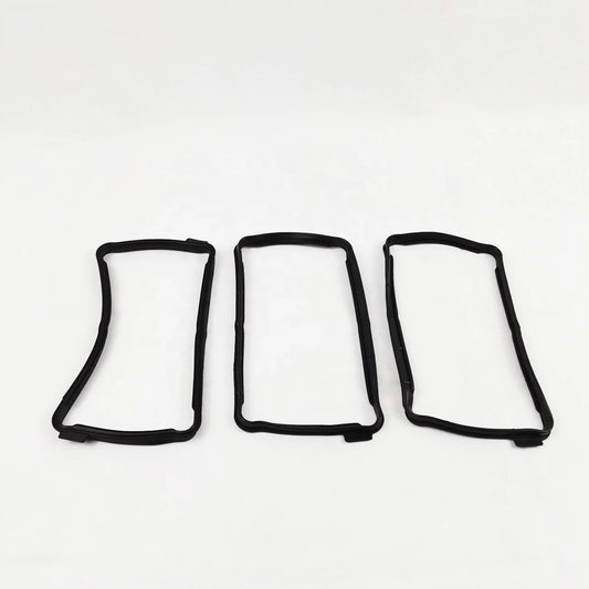 High Quality 11127587804 Valve Cover Gasket Set for BMW E82 E88 F36 F10 N55 Auto Engine Parts for CORTECO