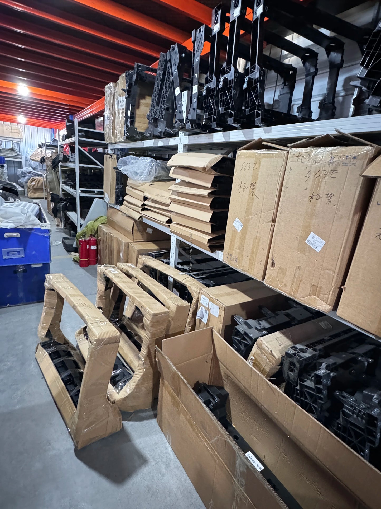 High Quality Good Price Accessories Car Auto for Byd F0 F3 G3 G3R E2 E3 E5 E6 S6 S7 Qin Tang Song Han EV DMI Electric All Range