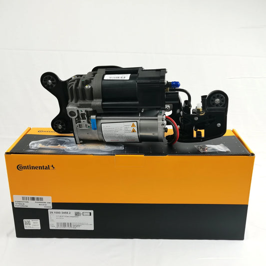 37206875177 Car Air Suspension Compressor for BMW F15 F16 F85 F86 Auto Parts Air Suspension Pump for Continental