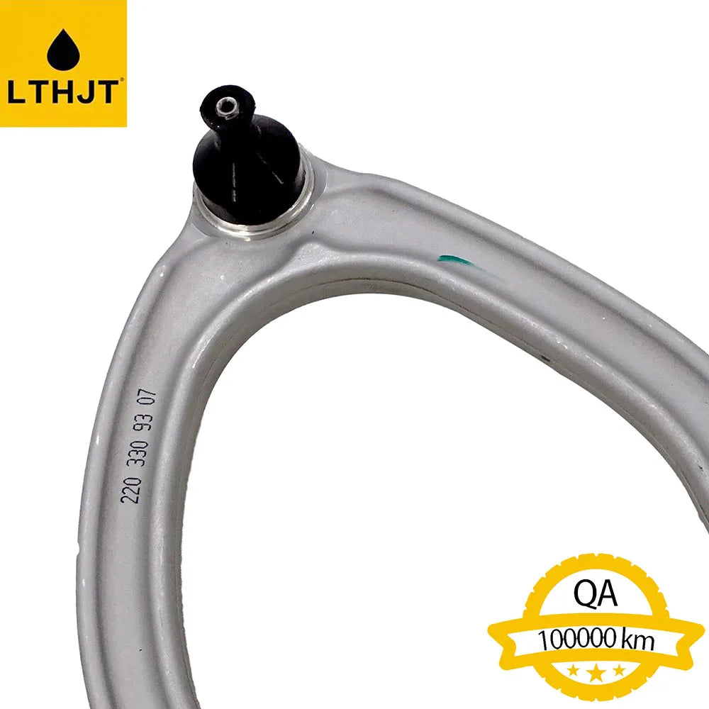 Wholesale OEM 2203309307 Car Accessories Suspension System New Upper Swing Arm Control Arm Front Left for Mercedes Benz W220