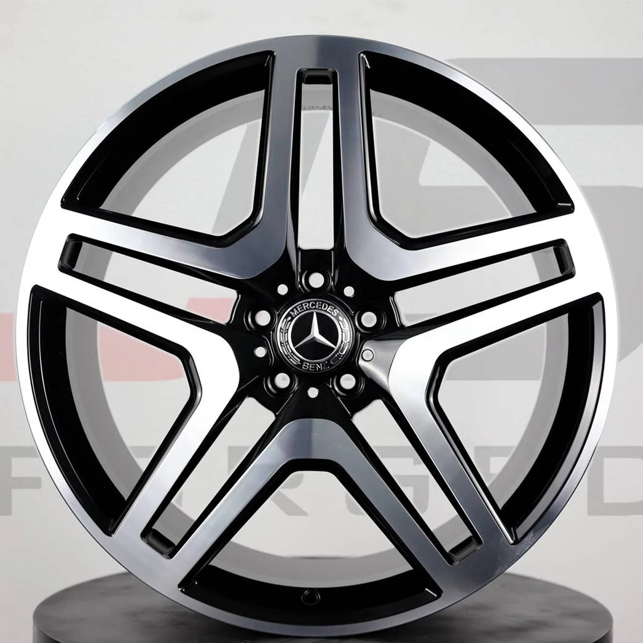 New Alloy Wheel AMG STYLE GREY WHEELS RIMS for Mercedes BenzGLE GLS GLK GLC GLA AMG SUV