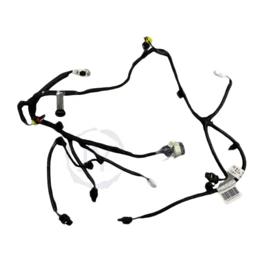 OEM Second Hand Auto Parts 2025 Supplier HA2HJ-4013100AZ for Byd Destroyer 05 Rear Bumper Small Line