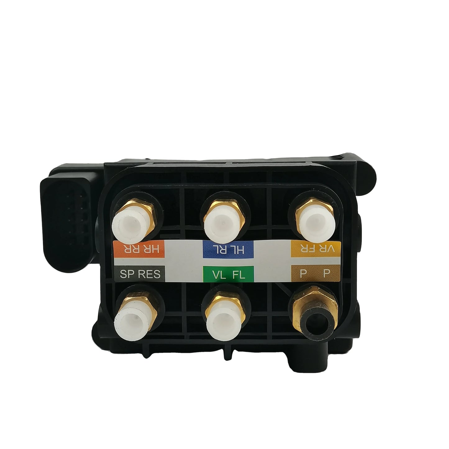 Auto Parts for GL-Class X164 2006-2012 for Continental Air Suspension Valve Block 2123200358 W251 W164 W221 W166 GL350 450 55