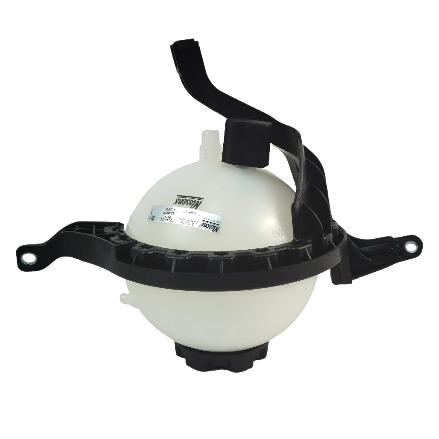 Super Promotion 17138614293 for Nissens Coolant Expanse Tank  Coolant Auto Part Cooling System for BMW F18 F10 F11 Radiator