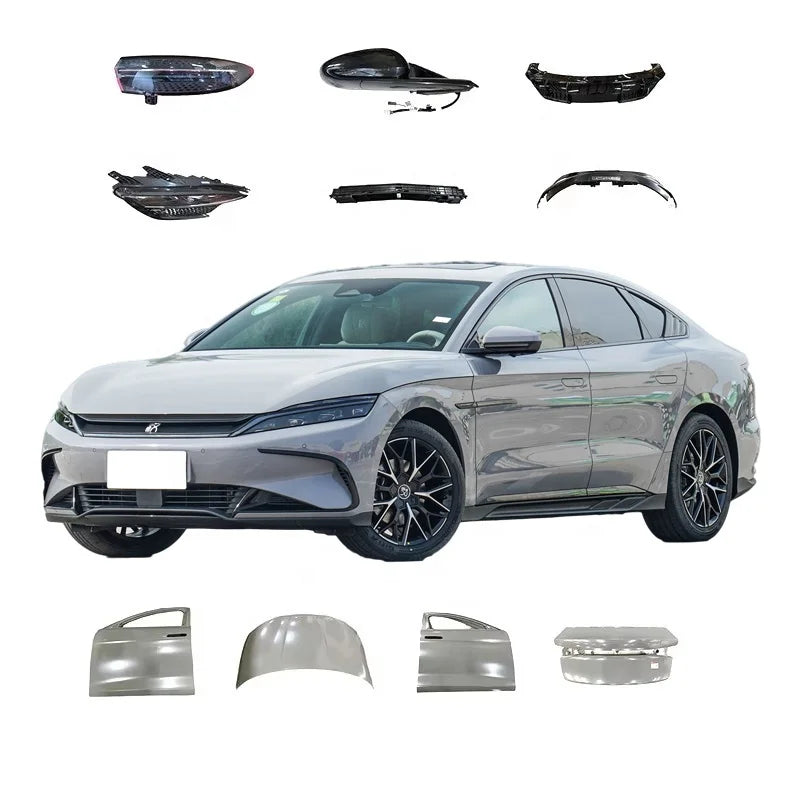 High Performance Parts Wholesale Auto Parts and Accessories Electric Car Hybrid for Vehicles All Parts Models