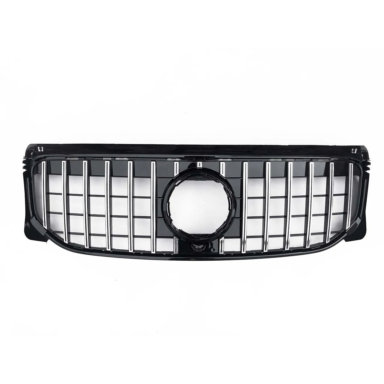 High Quality Front Bumper Grille Diamond GT Style GLB X247 for Mercedes-Benz GLB X247 Grille 2020-2023