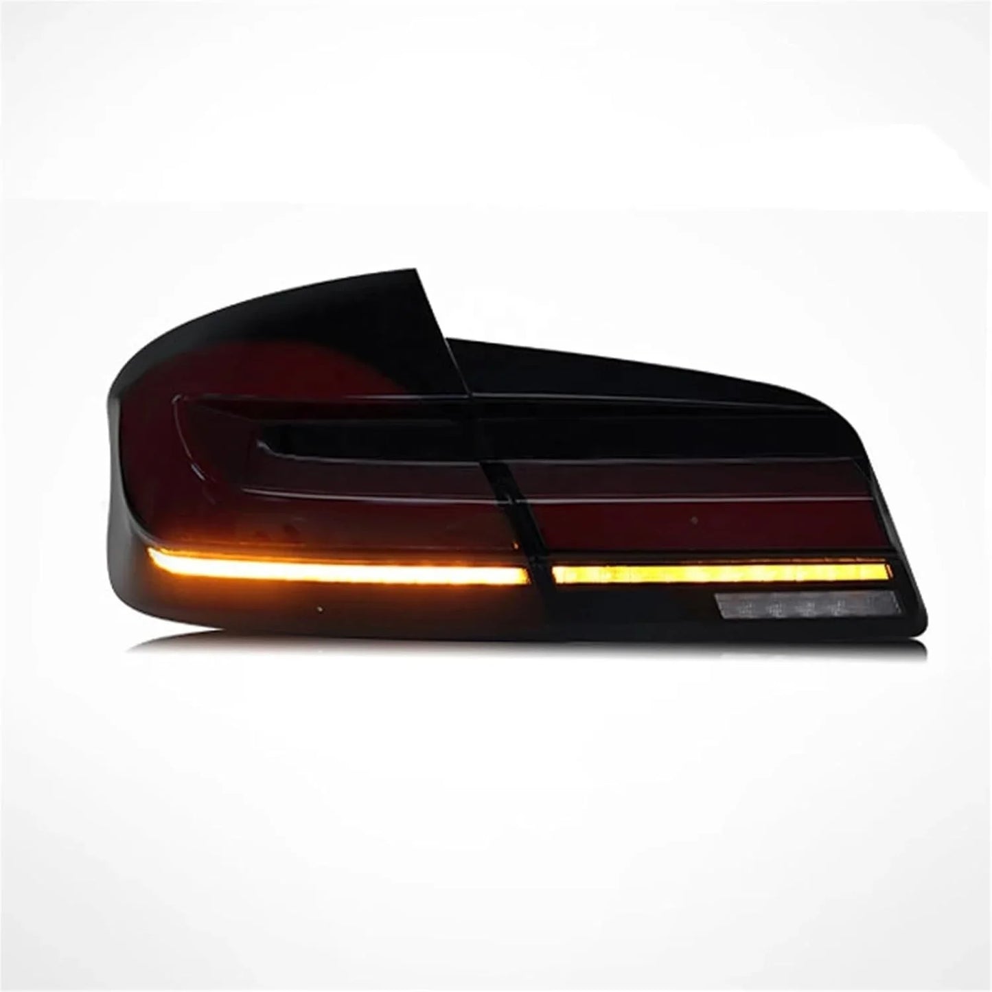 For BMW 5 Series F10 F18 2012-2018 New Tail Lights Upgrade LED Dynamic Taillights Brake & Turn Signal Lamp