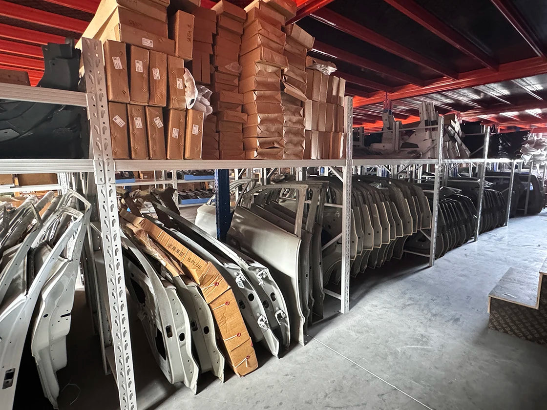 New Energy Auto Parts Spare Parts China Superior Quality Auto Parts Supplier for BYD Song Plus Accessory