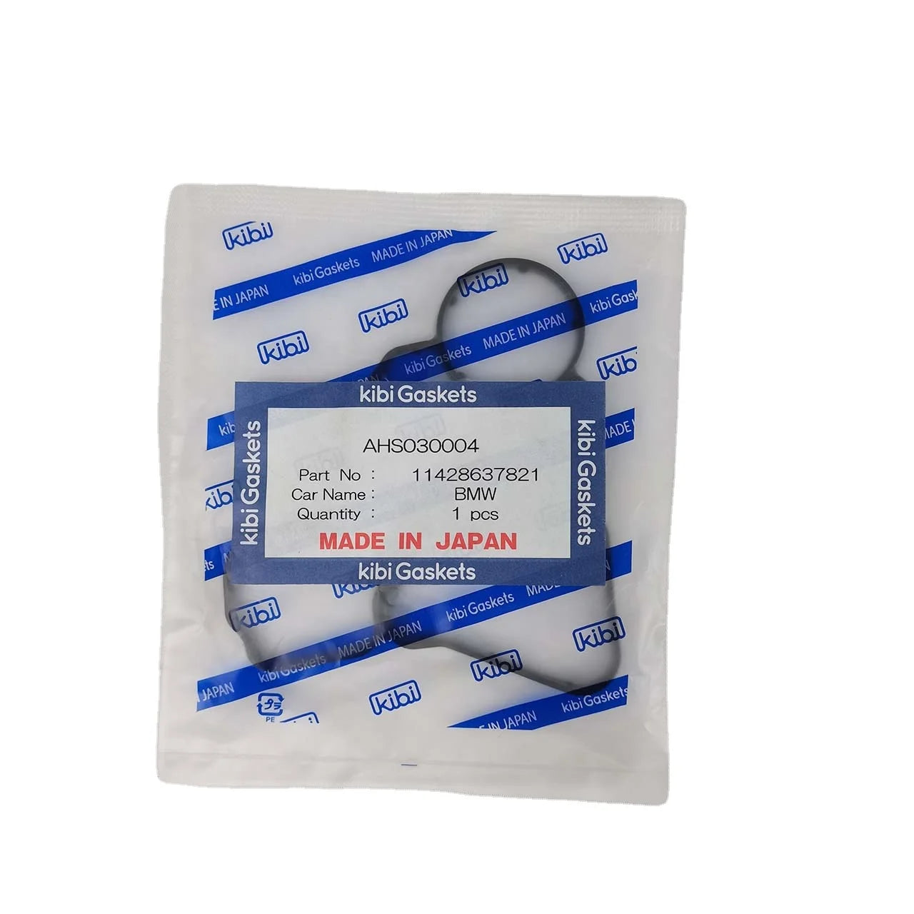 Engine Oil Filter Seal 11428637821 for BMW N54 E90 328i 335i X3 X5 for KIBI Oil Filter Housing Gasket