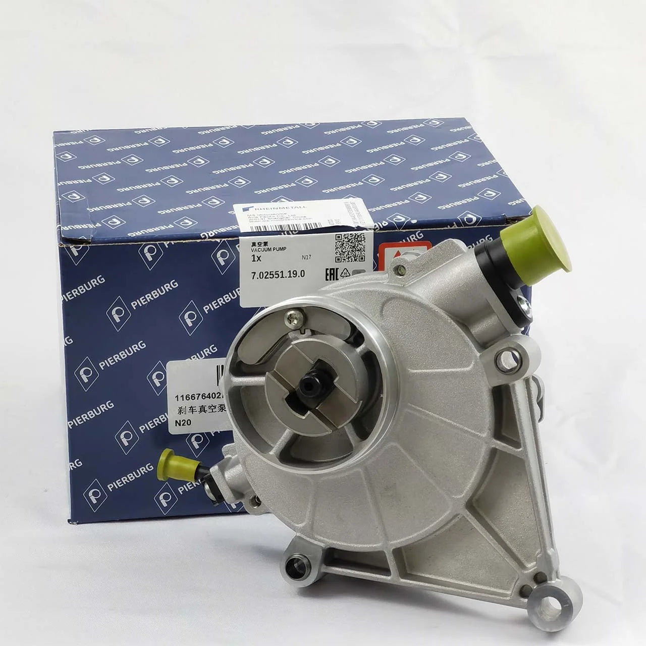 11667640279 Vacuum Pump for BMW 320i 520i 528i X3 Z4 N20 11667640279 New Brake Vacuum Pump for PIERBURG