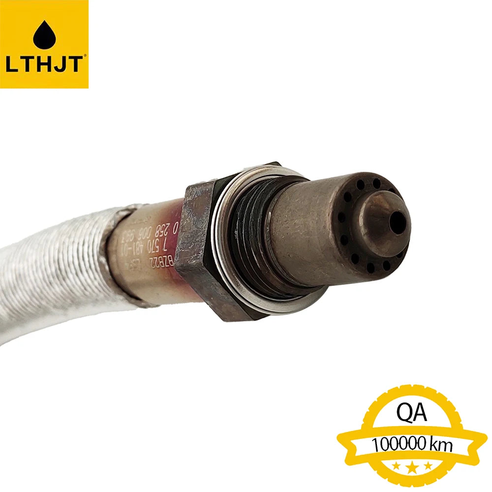 Wholesale OEM 11787570481 Car Accessories Automotive Electrical System Oxygen Sensor Rear for BMW E84 E87 E90 N46