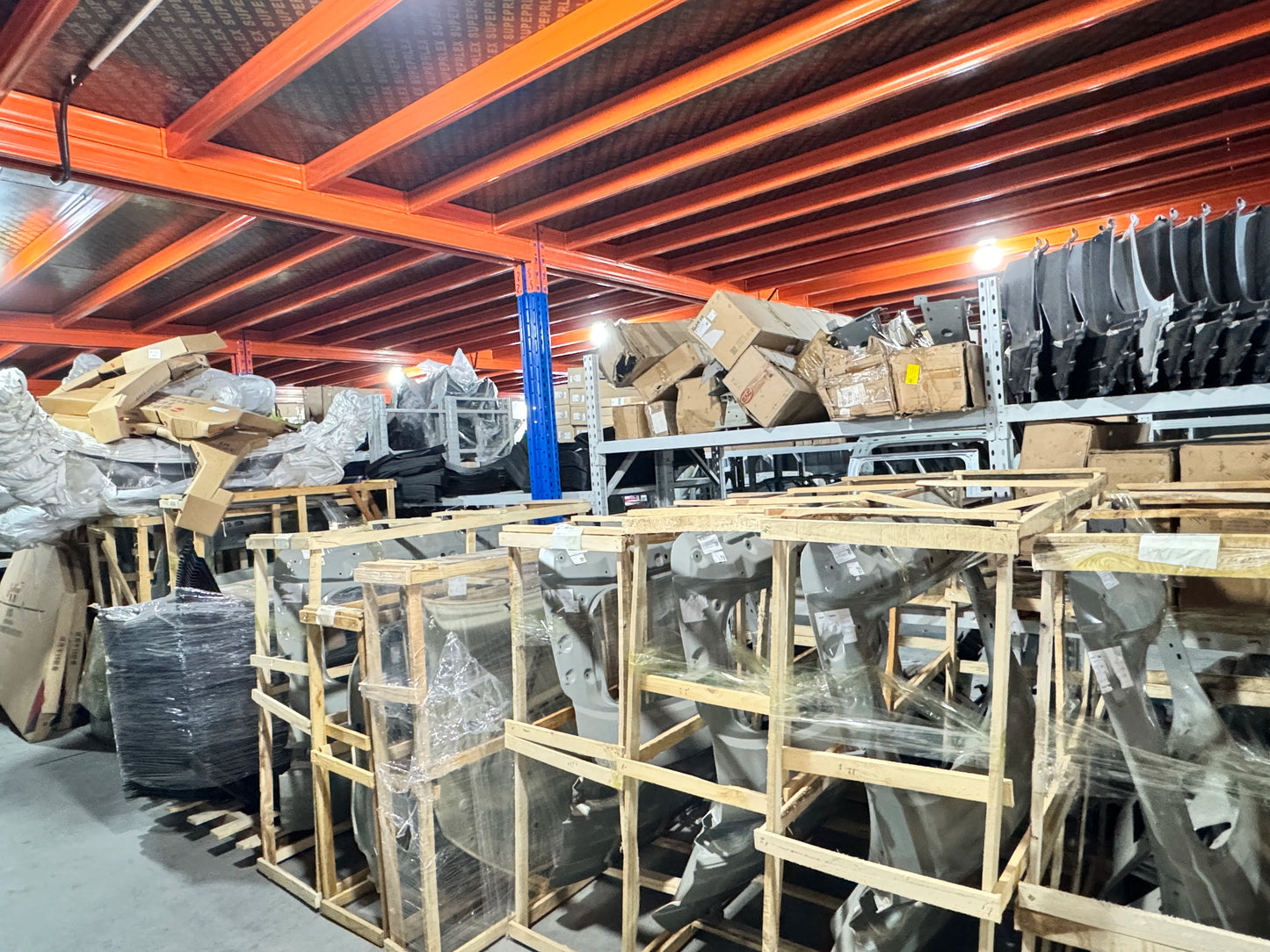 New Energy Auto Parts Spare Parts China Superior Quality Auto Parts Supplier for BYD Song Plus Accessory