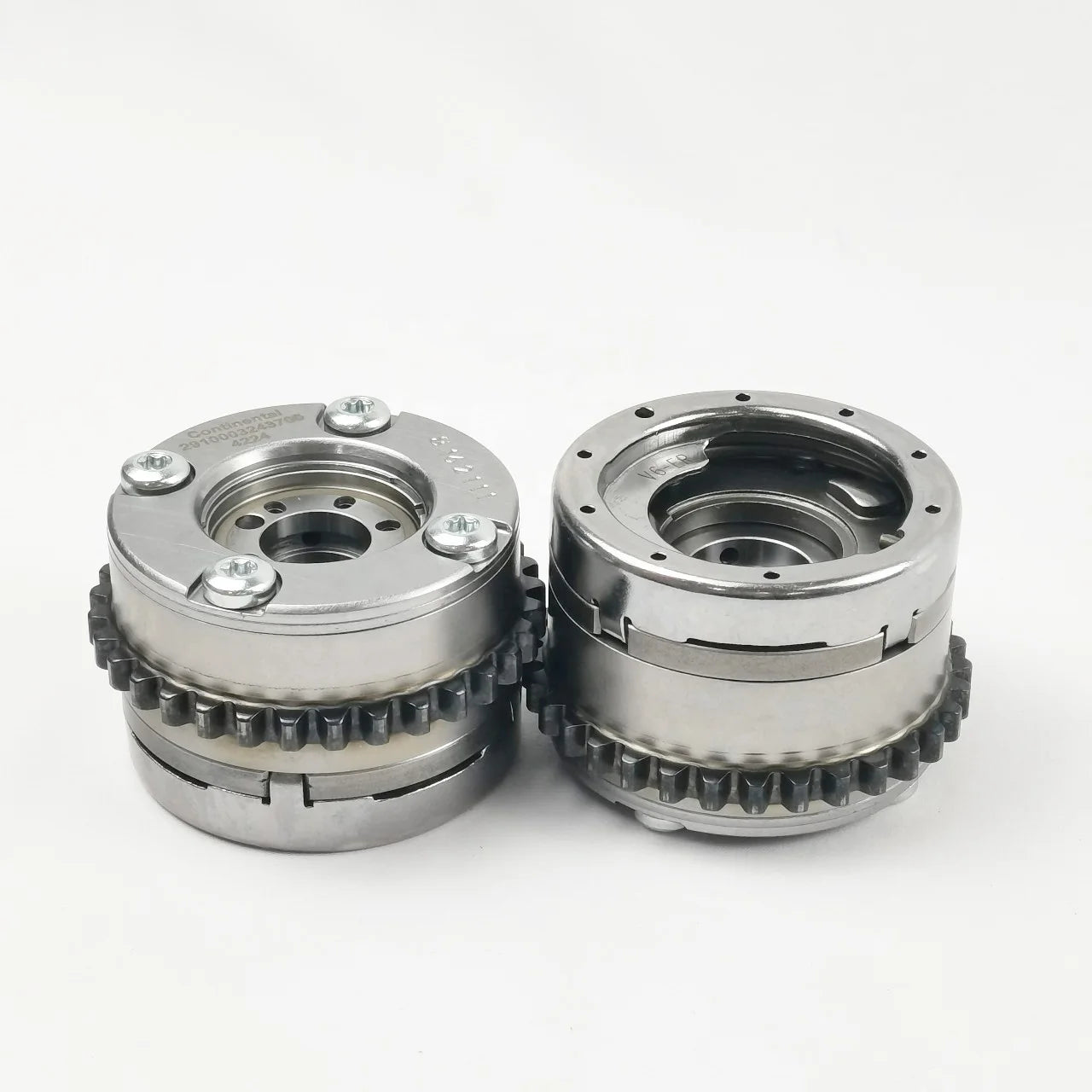 Auto Engine System for Continental VVT Exhaust Camshaft Adjuster Left for Mercedes Benz M276 2760505300 W166 W221 W212 W213