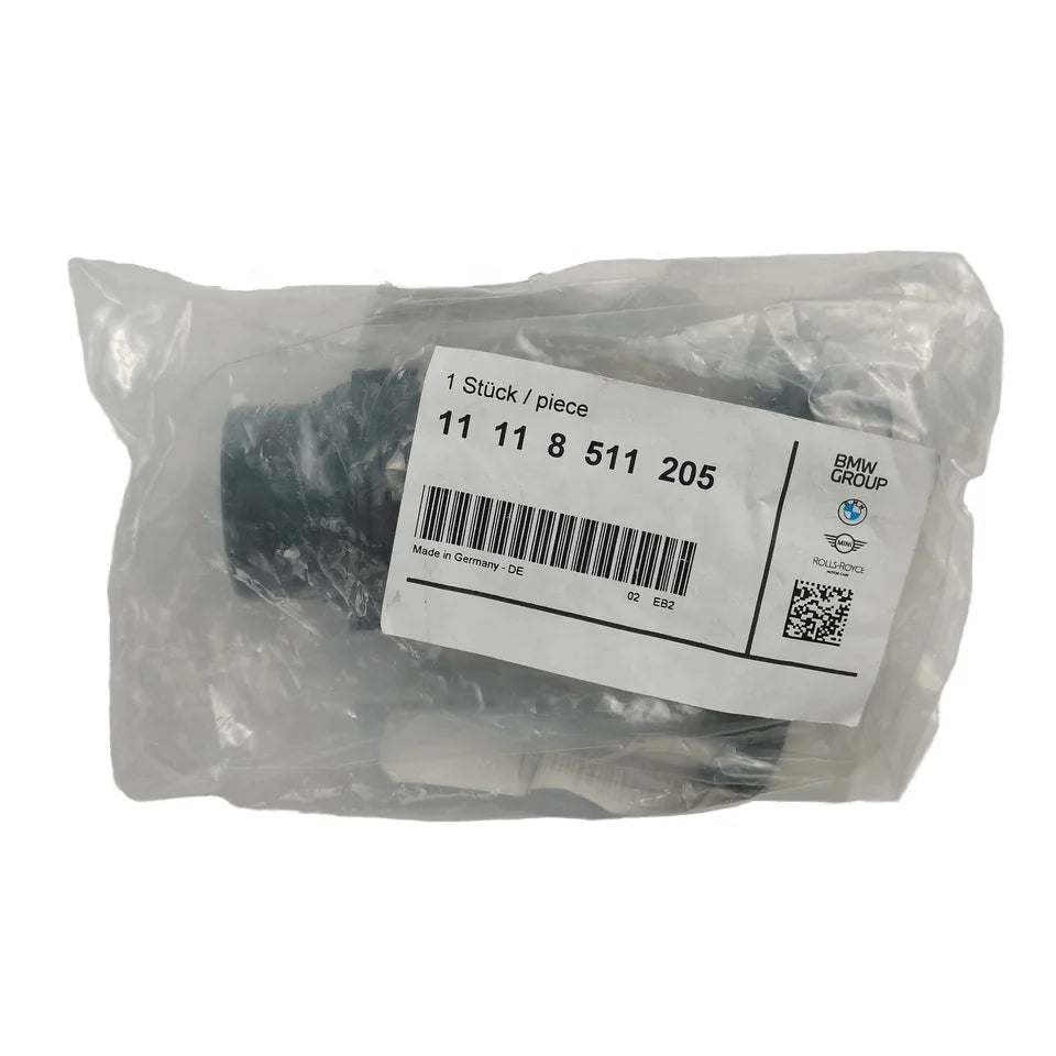 High Quality OE 11118511205  Water Coolant Flange Engine Block Connector Pipe for BMW F30 F35 G12 F49