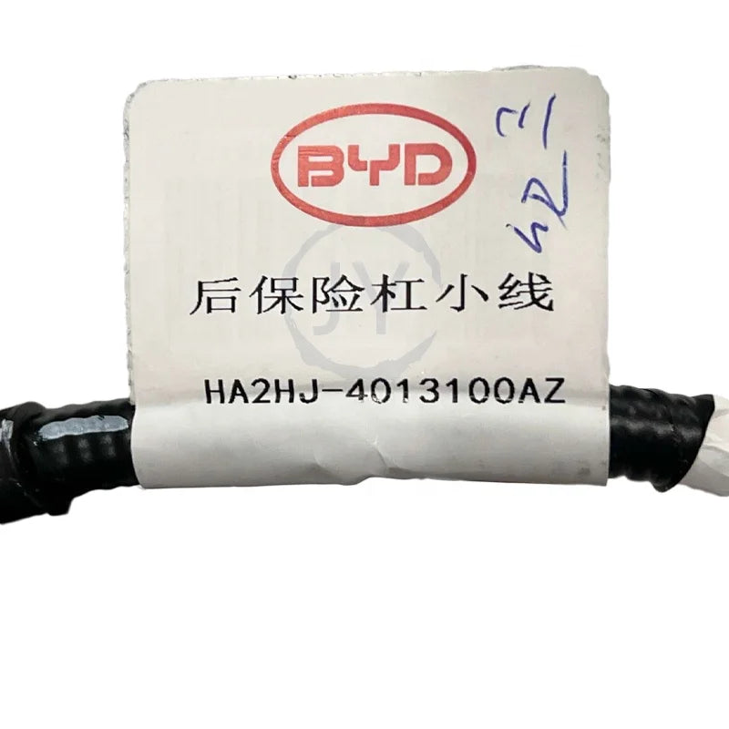 OEM Second Hand Auto Parts 2025 Supplier HA2HJ-4013100AZ for Byd Destroyer 05 Rear Bumper Small Line