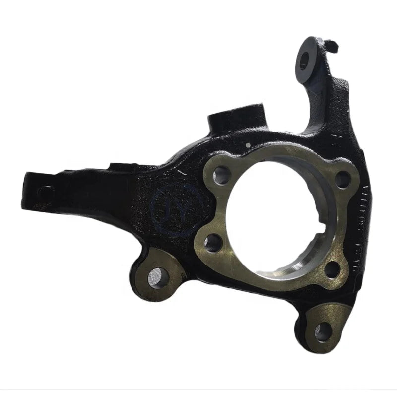 Car Accessories  ev car Spare Part HA2EL-2304101AS other auto parts For Byd Front left steering knuckle