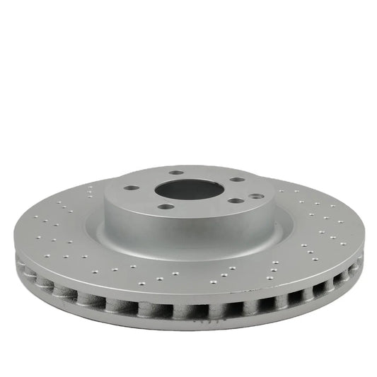Genuine New W221 Front Brake Disc for Mercedes Benz W221 S350 S300 OE 2214211712 Car Accessories