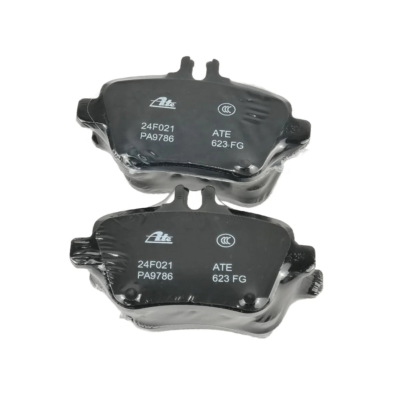 High Quality Brake Pads Set for Mercedes Benz W172 W246 117 156 OEM 0004200605 for ATE Rear Brake Pad