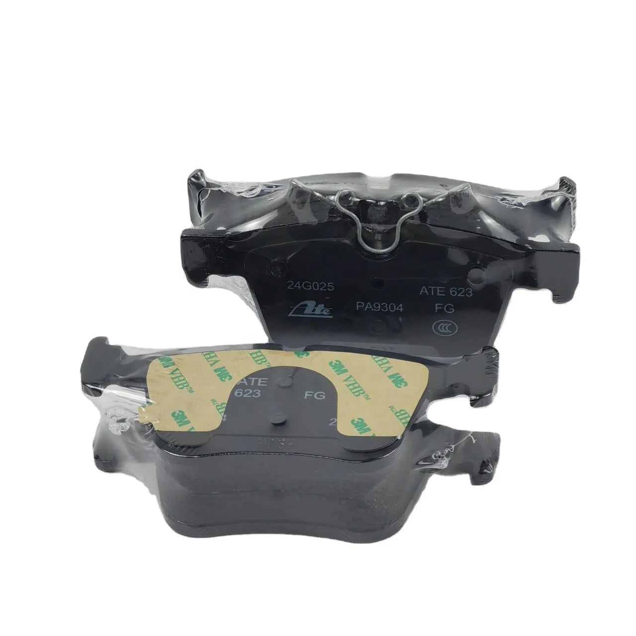 Hot Selling Rear Brake Pad for ATE W205 W204 W203 C350 for Mercedes Benz Semi Metallic Brake Pads 0084201320