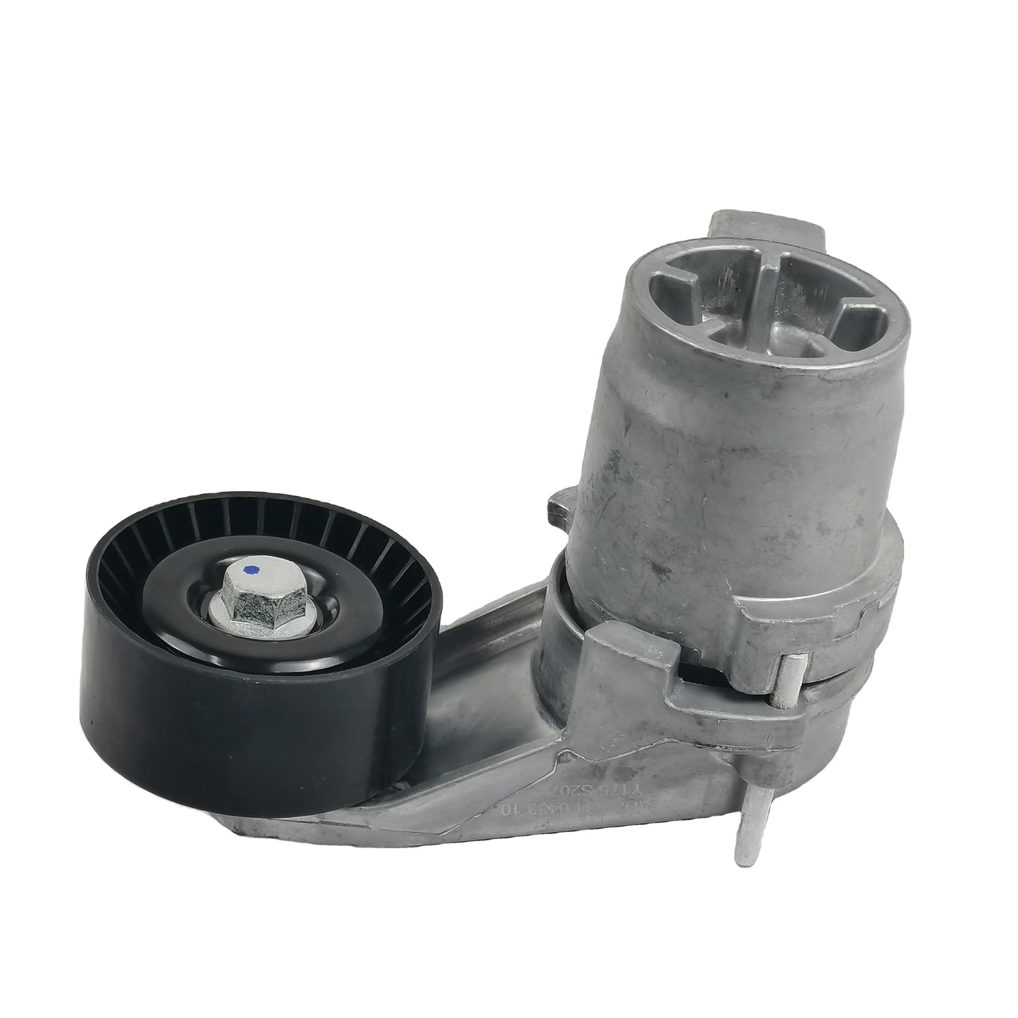Belt Tensioner Assembly & Pulley Drive Belt Kit 11288604266 for BMW 535i 640i 740i X3 X4 for INA