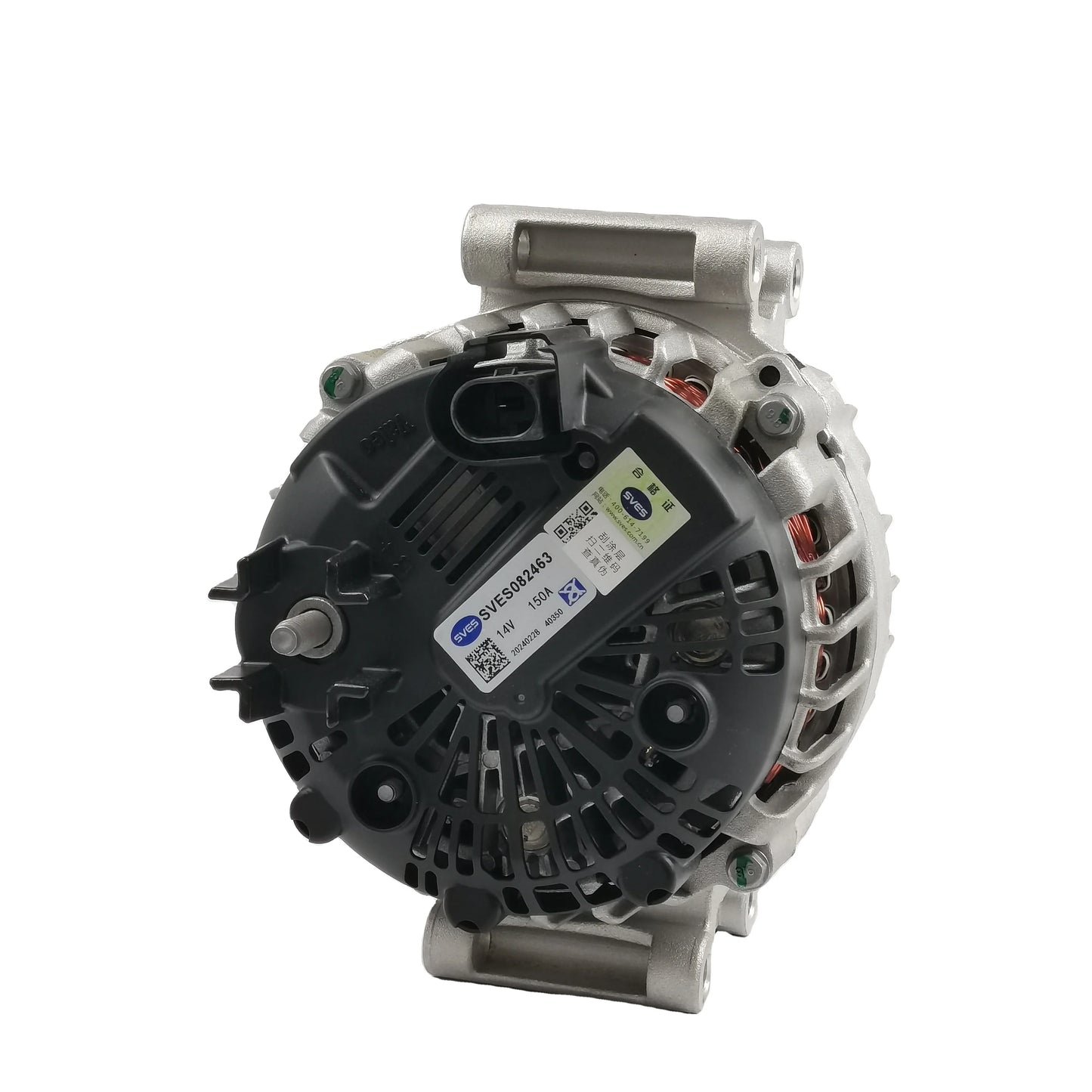 Genuine New OE 2711541802 Car Alternator for Mercedes Benz W204 W212 C180 C200
