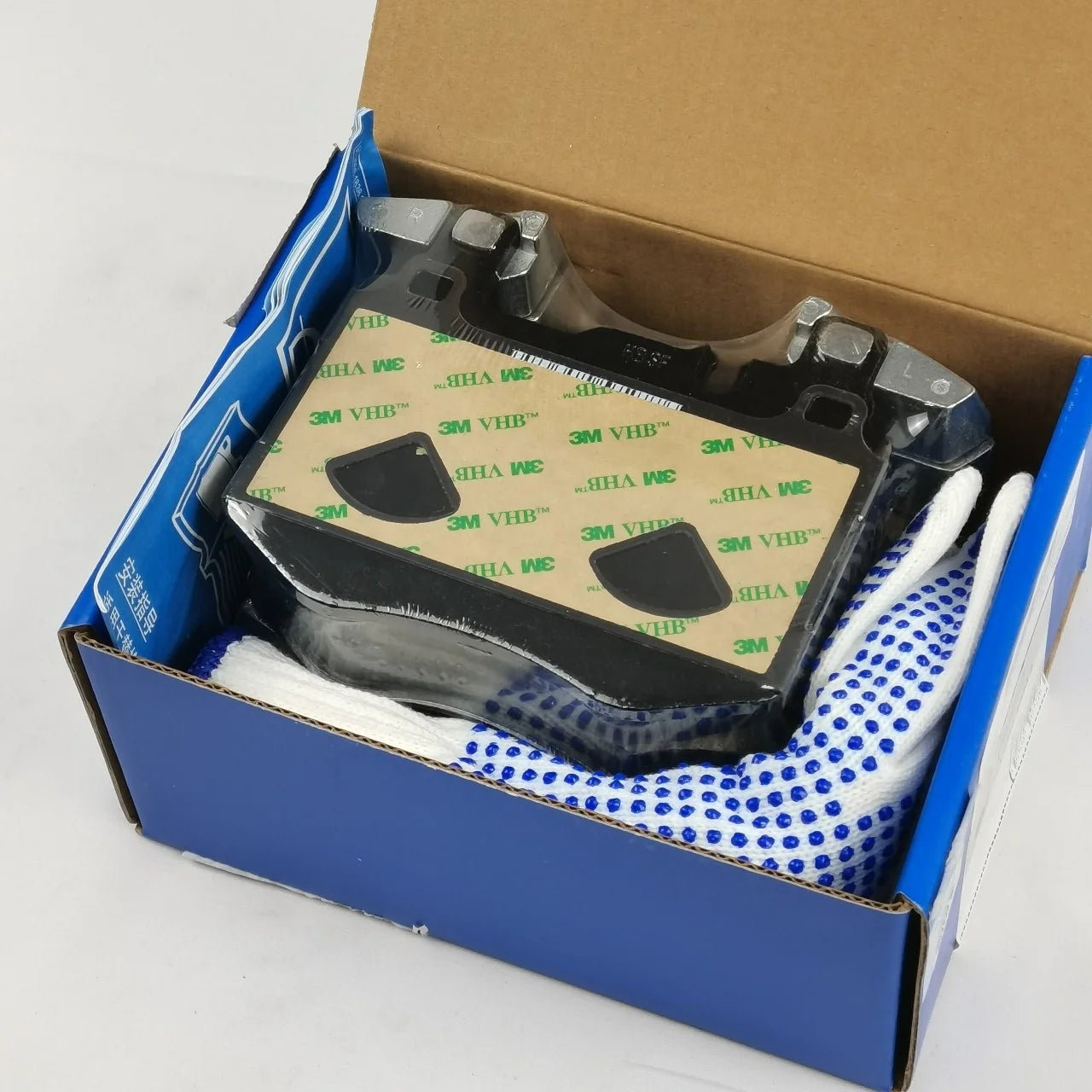 New Front Brake Pad Set 0004208503 A0004207902 for ATE Car Brake Pad Set for Mercedes Benz W253 W213 GLC