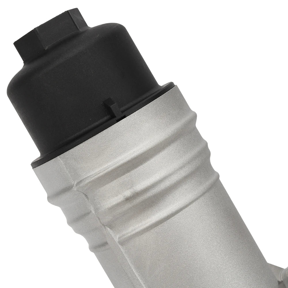 11428583895 11428488578 11428583895AL Aluminum Oil Filter Cooling Housing Assembly for BMW 340i 440i 540i 640i 740i M240i X3 X4