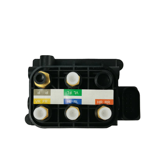 Genuine New Air Suspension Valve Block OE 0993200058 for Mercedes Benz W164 W166 W212 W221 W251 for Continental
