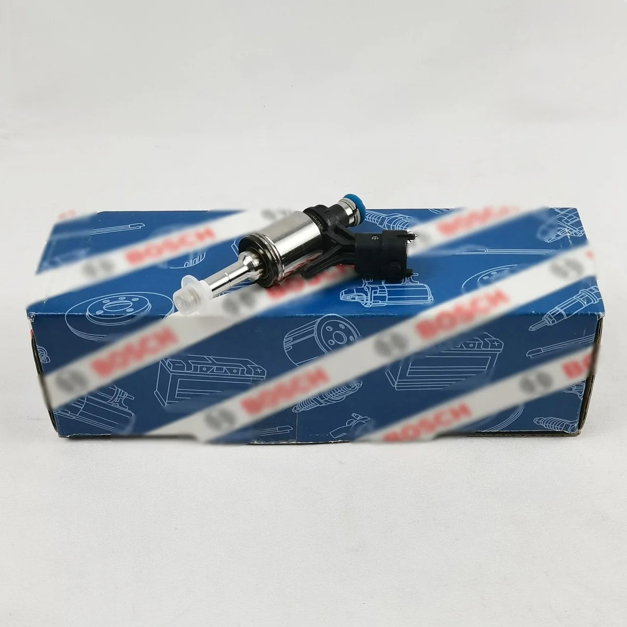 13538682350 High Quality Fuel Injector For BMW R55 R56 R57 R58 R59 R60 Mini Series For BOSCH