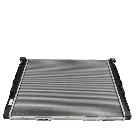 Hot Selling Aluminum Coolant Radiator 17119896292 for BMW 5 7 Series 2015-2019 for SDAAC Water tank