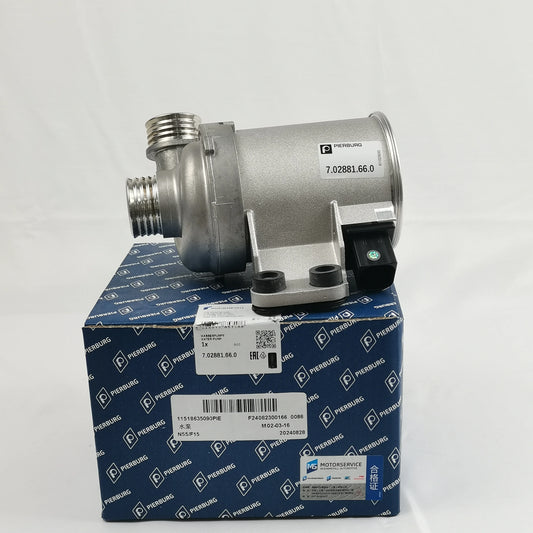 High Quality Car Electrical Engine Water Pump for BMW N55 OE 11518635090 Auto Cooling System for PIERBURG