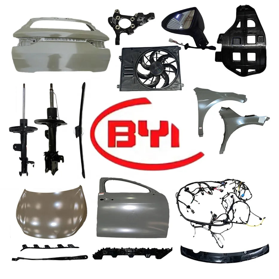 High Cost Performance Spare Parts for Byd Yuan up Dolphin Seal king Tang Seal Destroyer 05 Song Plus Ev S6 F0 F3 Ev Seagull Part