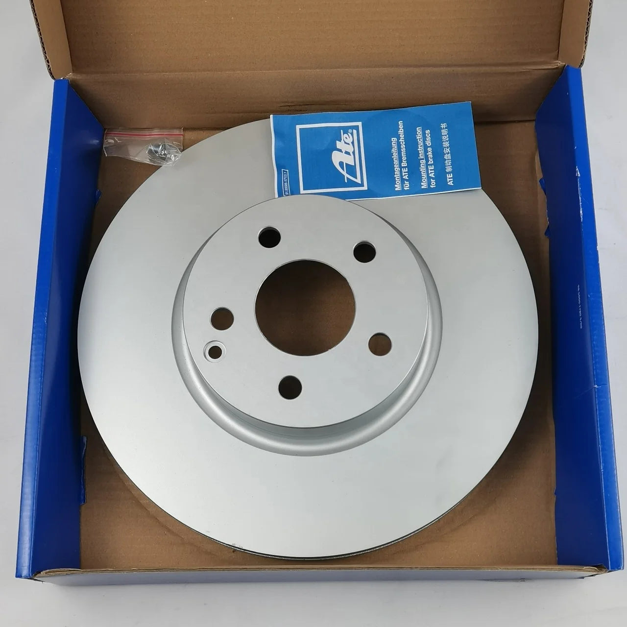 W204 W212 Front Brake Disc 0004211212 for Mercedes Benz W205 Brake Disc for ATE Front Brake Disc