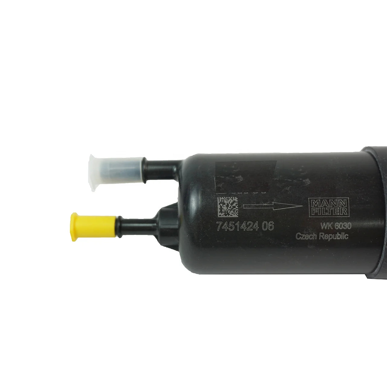 High Quality OE 16127451424 Auto Engine Fuel Filter Replacement for BMW 1 (E87) 2003-2013
