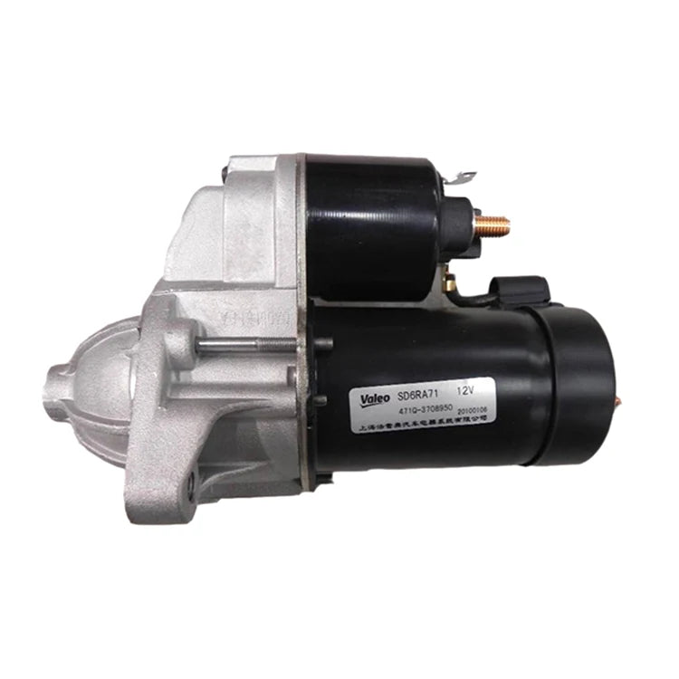 China Car Original Auto Starter Motor for BYD F3 G3 L3 471Q 3708950