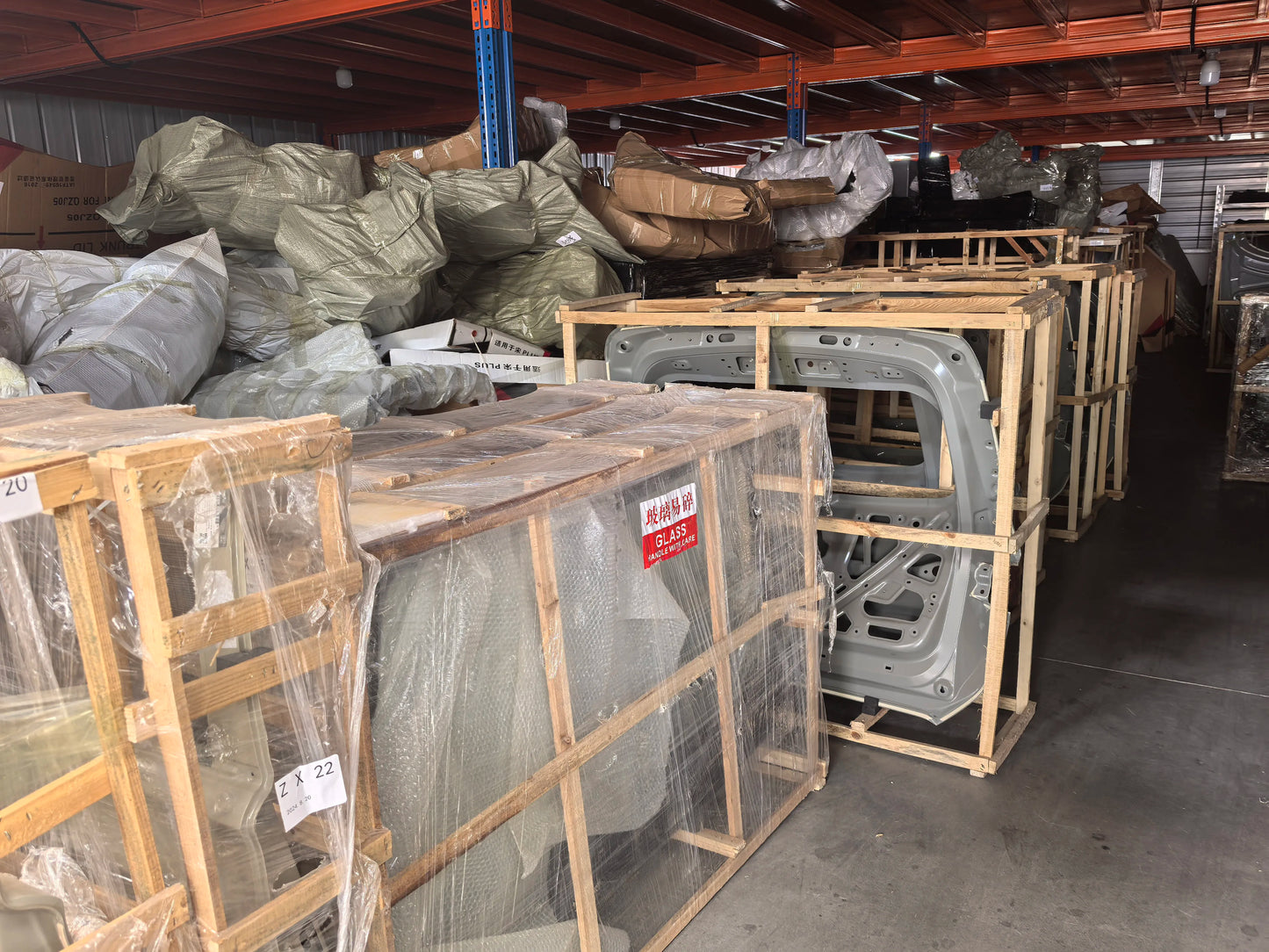 For BYD Destroyer 2023 Hybrid King Chazor Vehicle HA2EL-3502111 China Electric Car  Spare Parts Rear Brake Disc