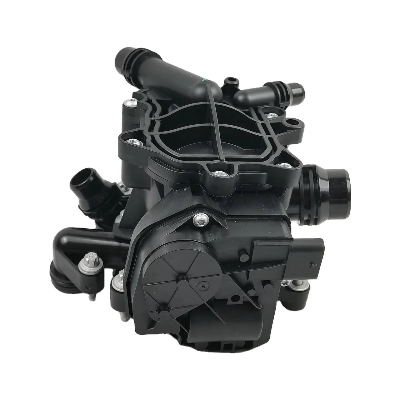 Auto Spare Parts 11537644811 Coolant Thermostat Assembly for BMW B38 B48 F35 F20 G12