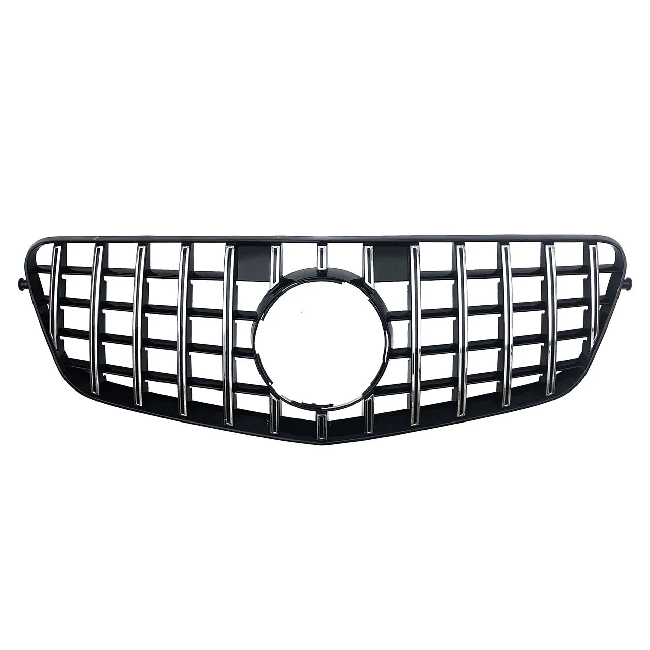 GT Front Auto Grille for Mercedes Benz E-class W212 ABS Material High Quality Grille 2009-2016