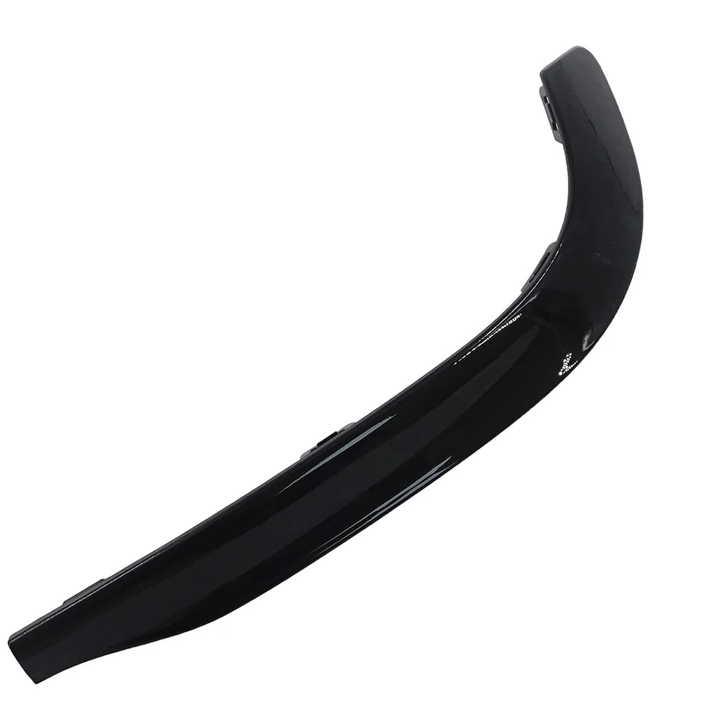 Wholesale OEM 2538859306 Car Accessories Auto Parts New Rear Left Bumper Moulding Trim Black for Mercedes Benz W253 GLC